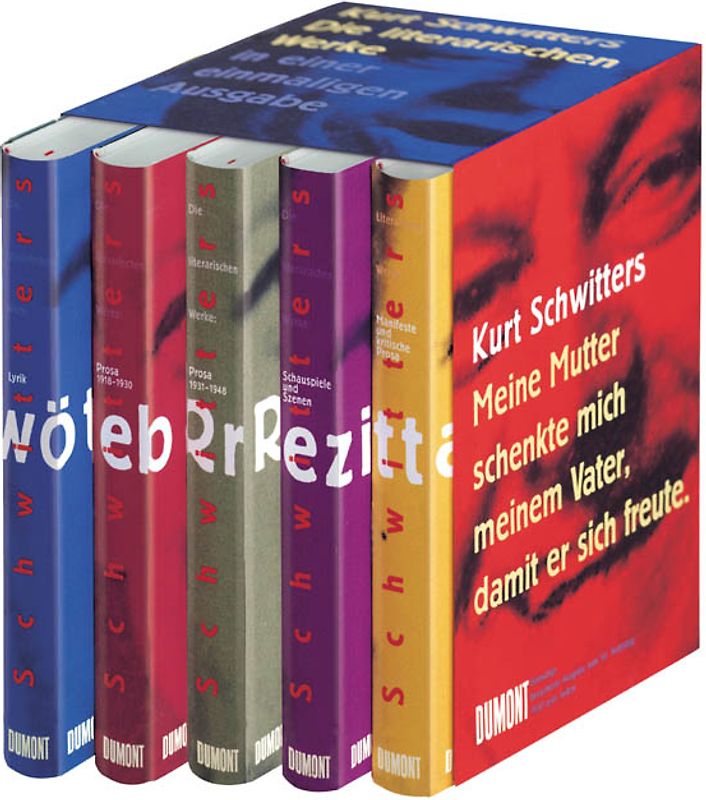 Das literarische Werk