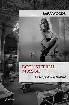 Doch sterben muss sie - Ein Fall für Antony Maitland