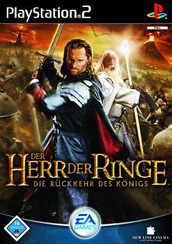 Der Herr der Ringe: Die Rückkehr des Königs PlayStation 2