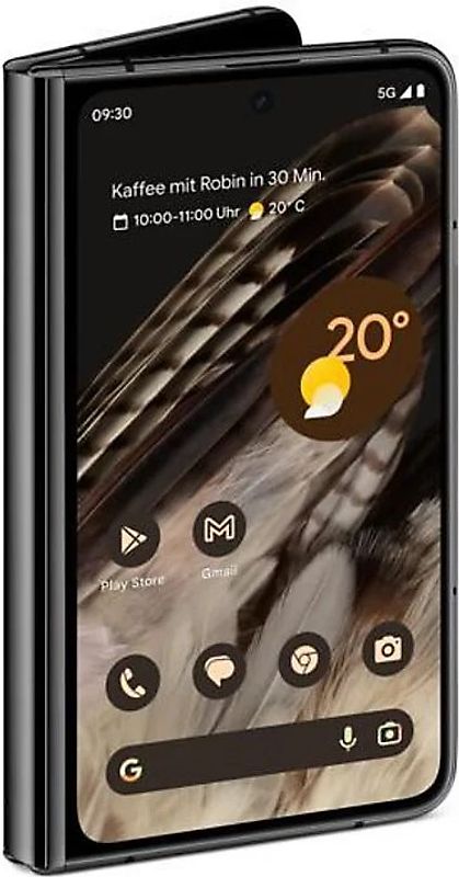 Google Pixel Fold Dual SIM 256 Go obsidienne