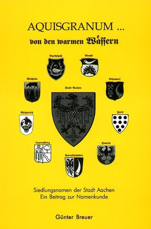AQUISGRANUM...von den warmen Waessern