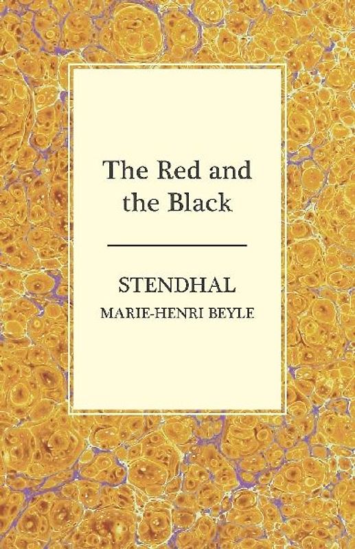 The Red and the Black