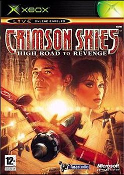 Crimson Skies UK IMPORT Xbox