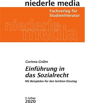 Einführung in das Sozialrecht - 2024