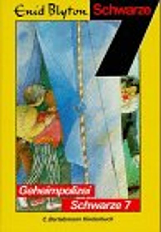 Die Schwarze 7 / Geheimpolizei Schwarze 7