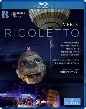 Rigoletto [Blu-ray]