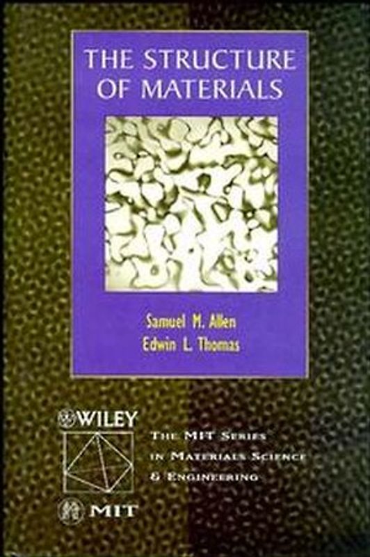 The Structure of Materials