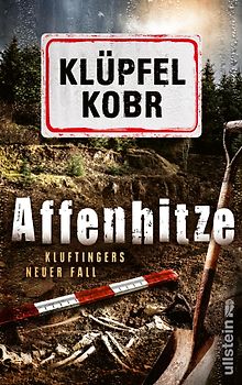Affenhitze (Kluftinger-Krimis 12)