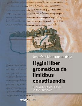 Hygini liber gromaticus de limitibus constituendis