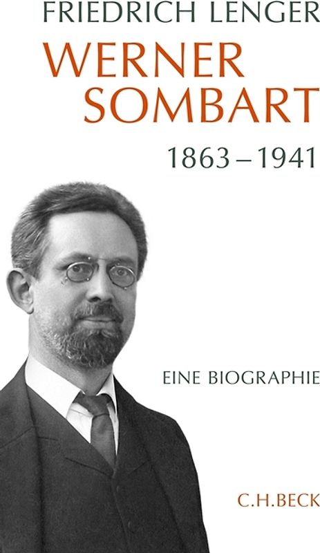 Werner Sombart 1863-1941