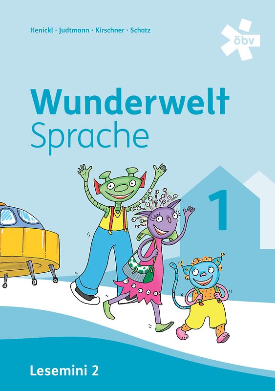 Wunderwelt Sprache 1, Leseminis