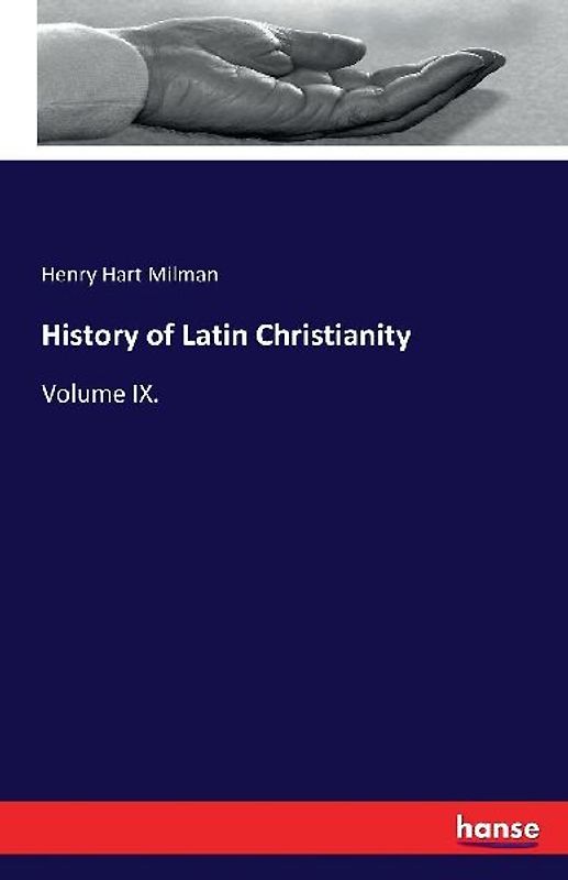 History of Latin Christianity