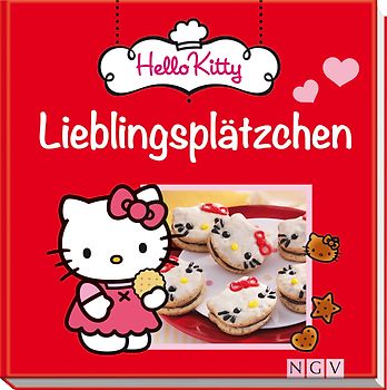 Hello Kitty - Lieblingsplätzchen