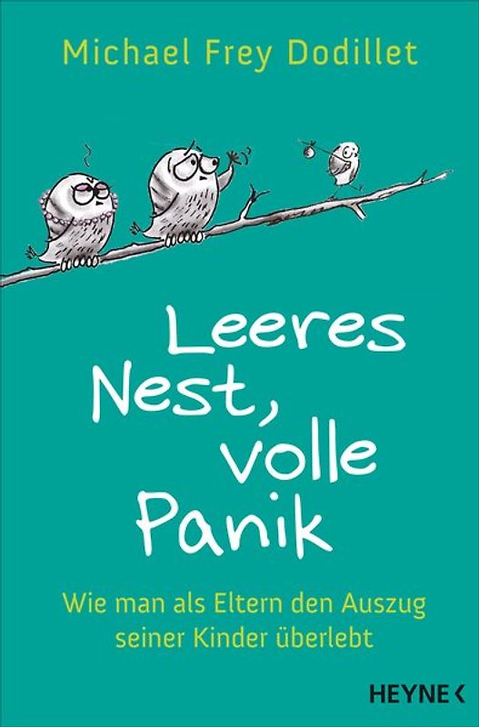 Leeres Nest, volle Panik