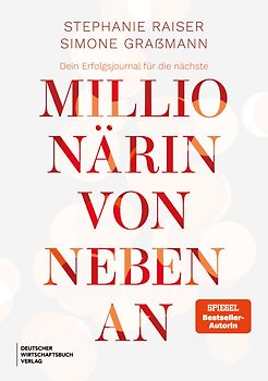 Dein Erfolgsjournal für die nächste Millionärin von nebenan