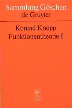 Grundlagen der allgemeinen Theorie der analytischen Funktionen