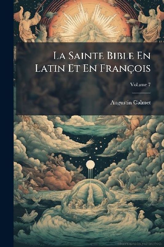 La Sainte Bible En Latin Et En François
