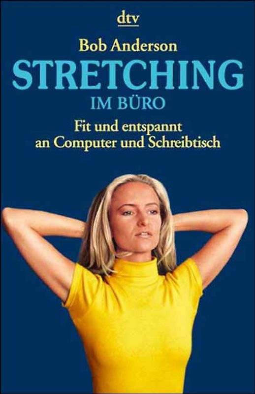 Stretching im Büro