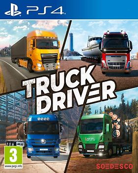 Truck Driver [EU Import] PlayStation 4