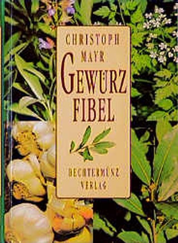 Gewürzfibel