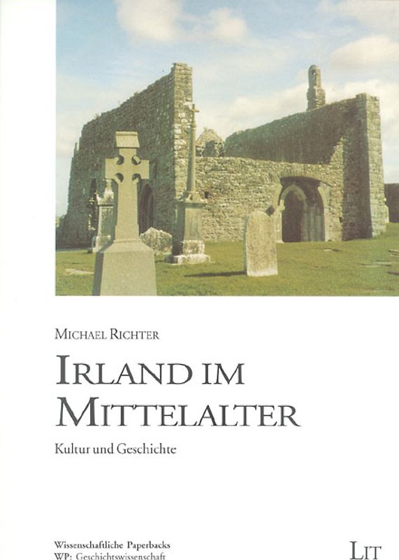 Irland im Mittelalter. Kultur und Geschichte