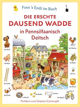 Die erschte dausend Wadde in Pennsilfaanisch Deitsch