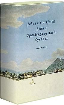 Spaziergang nach Syrakus im Jahre 1802