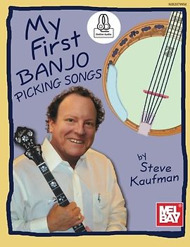 My First Banjo Picking Songs