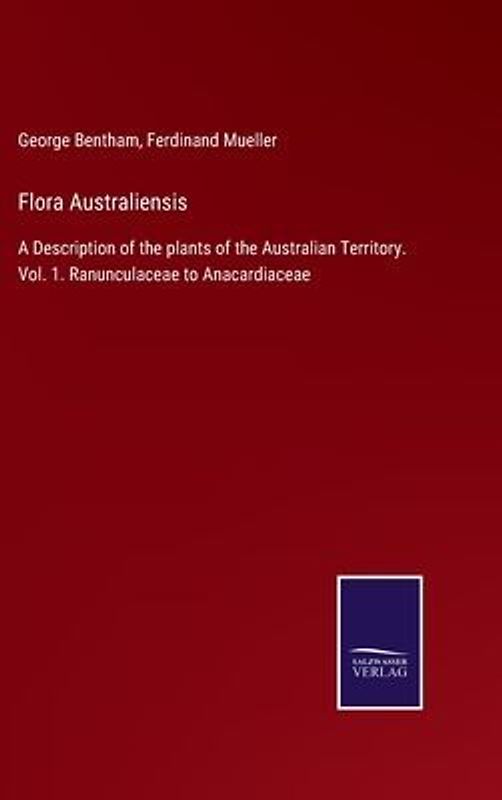 Flora Australiensis