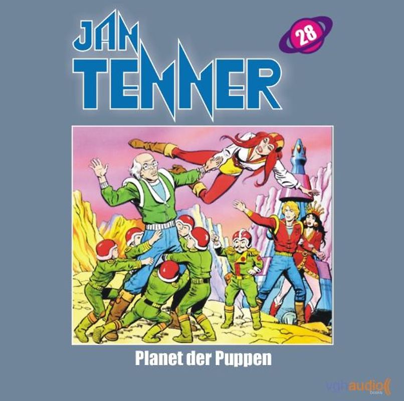 Jan Tenner - Classics (Teil 28)