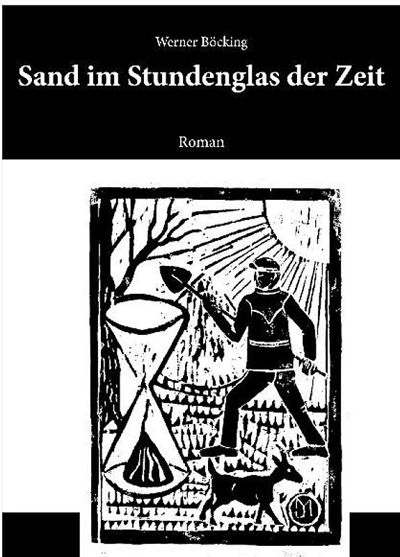 Sand im Stundenglas der Zeit