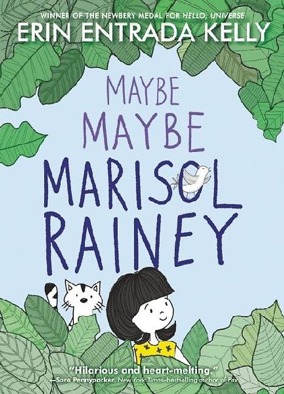 Maybe Maybe Marisol Rainey