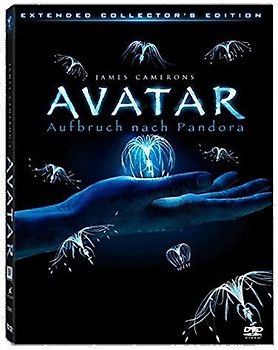 Avatar (Extended Collector's Edition) (3 DVDs) DVD