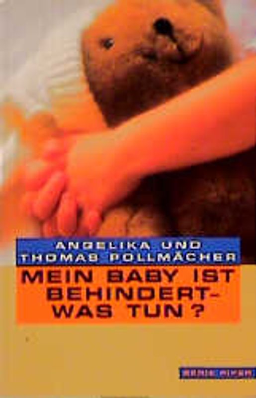 Mein Baby ist behindert - was tun?