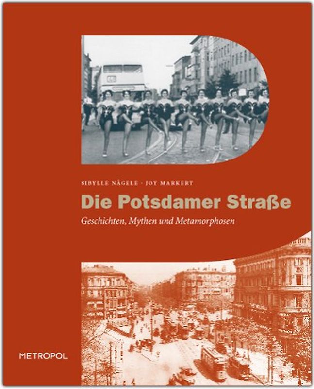Die Potsdamer Straße