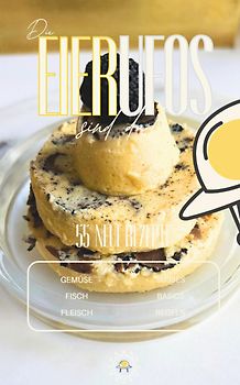 Die EierUFOs sind da!