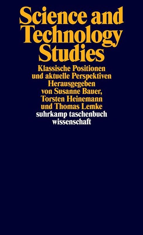 Science and Technology Studies