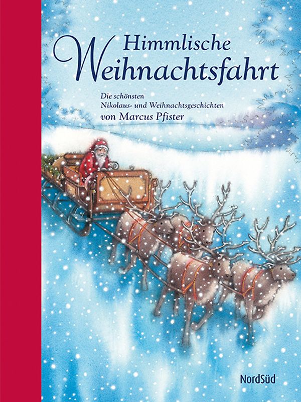 Himmlische Weihnachtsfahrt