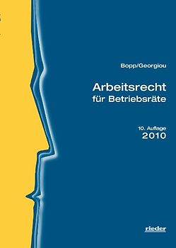 Arbeitsrecht für Betriebsräte