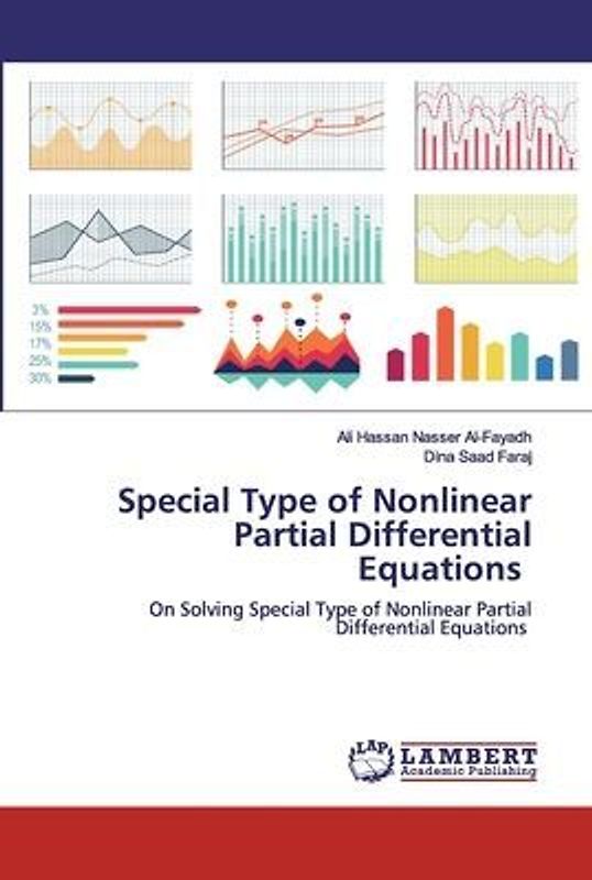 Special Type of Nonlinear Partial Differential Equations