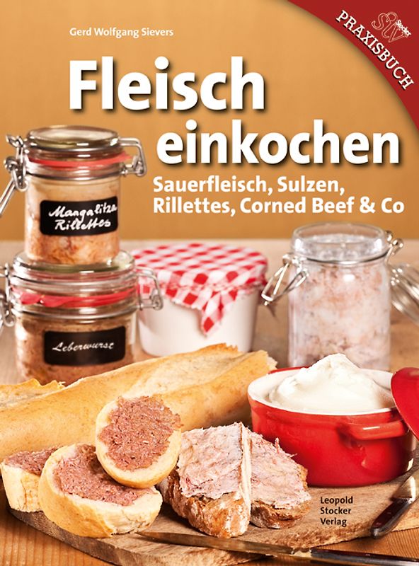 Fleisch einkochen