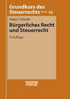 Bürgerliches Recht und Steuerrecht
