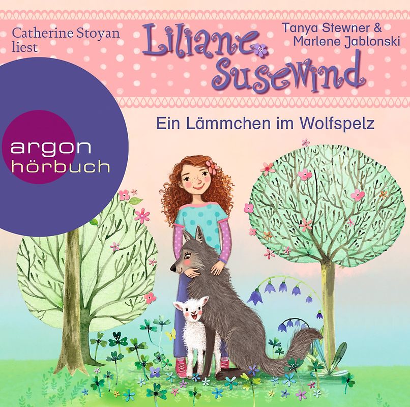 Liliane Susewind – Ein Lämmchen im Wolfspelz