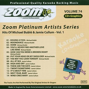 Karaoke - Karaoke Cdg Michael Buble