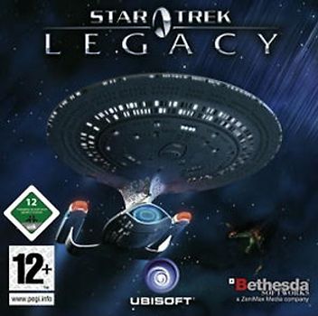 Star Trek - Legacy PC Spiele