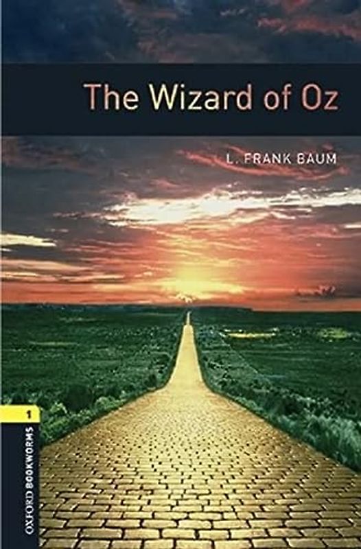 Oxford Bookworms 1. The Wizard of Oz MP3 Pack