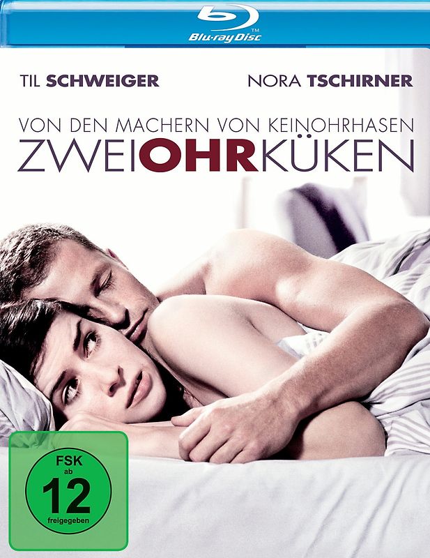 Zweiohrküken (2 Disc Edition) Blu-ray Disc