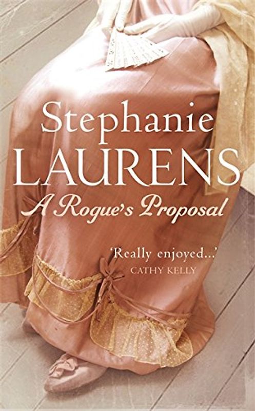 Rogue's Proposal (Bar Cynster) - Stephanie Laurens