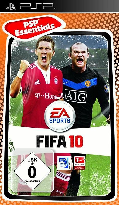 FIFA 10 [Essentials] PlayStation Portable
