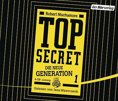 TOP SECRET - Die neue Generation